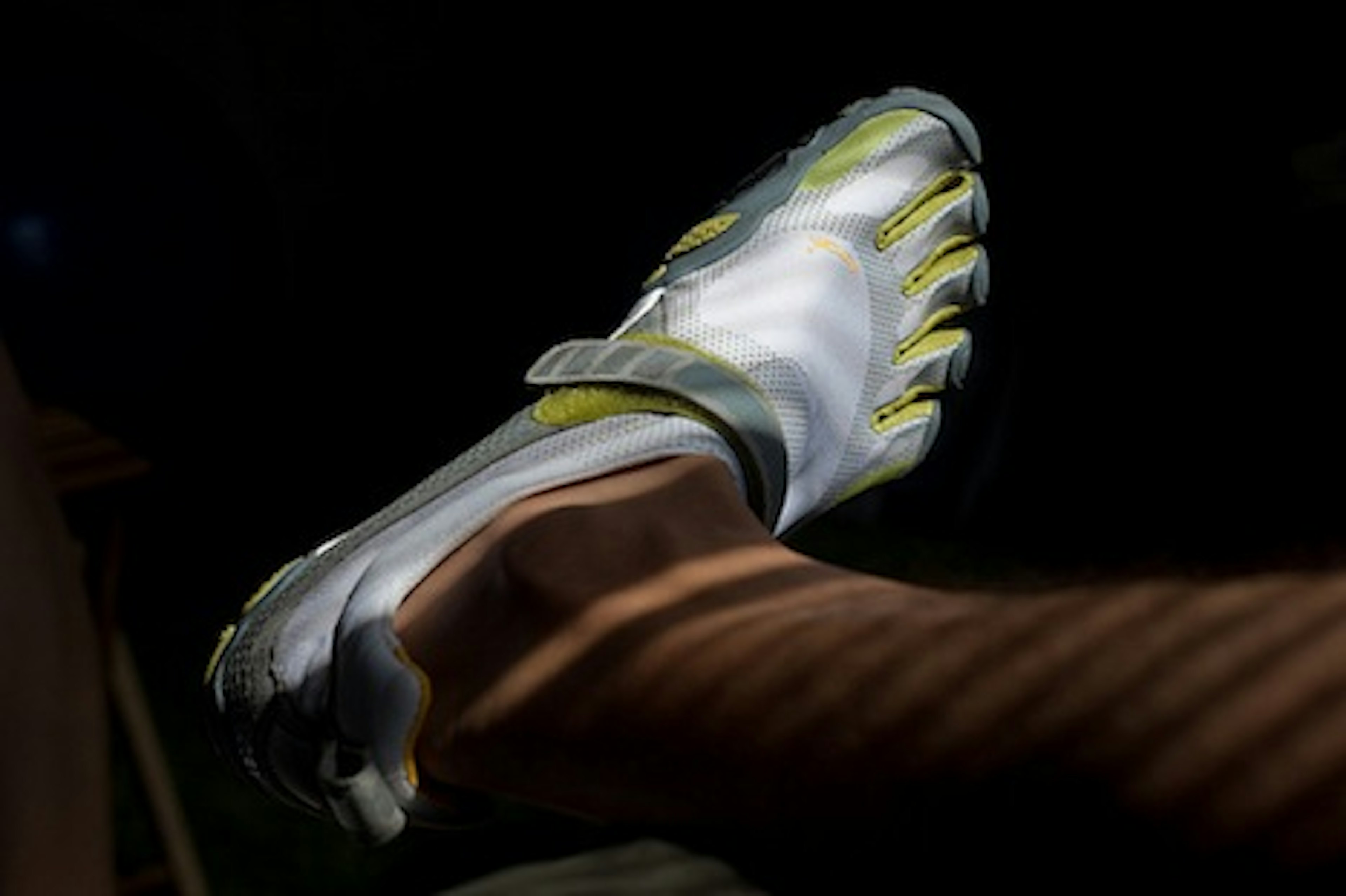 My new Vibram FiveFingers Bikilas
Bikilas
Bikila, green, FiveFingers, Vibram