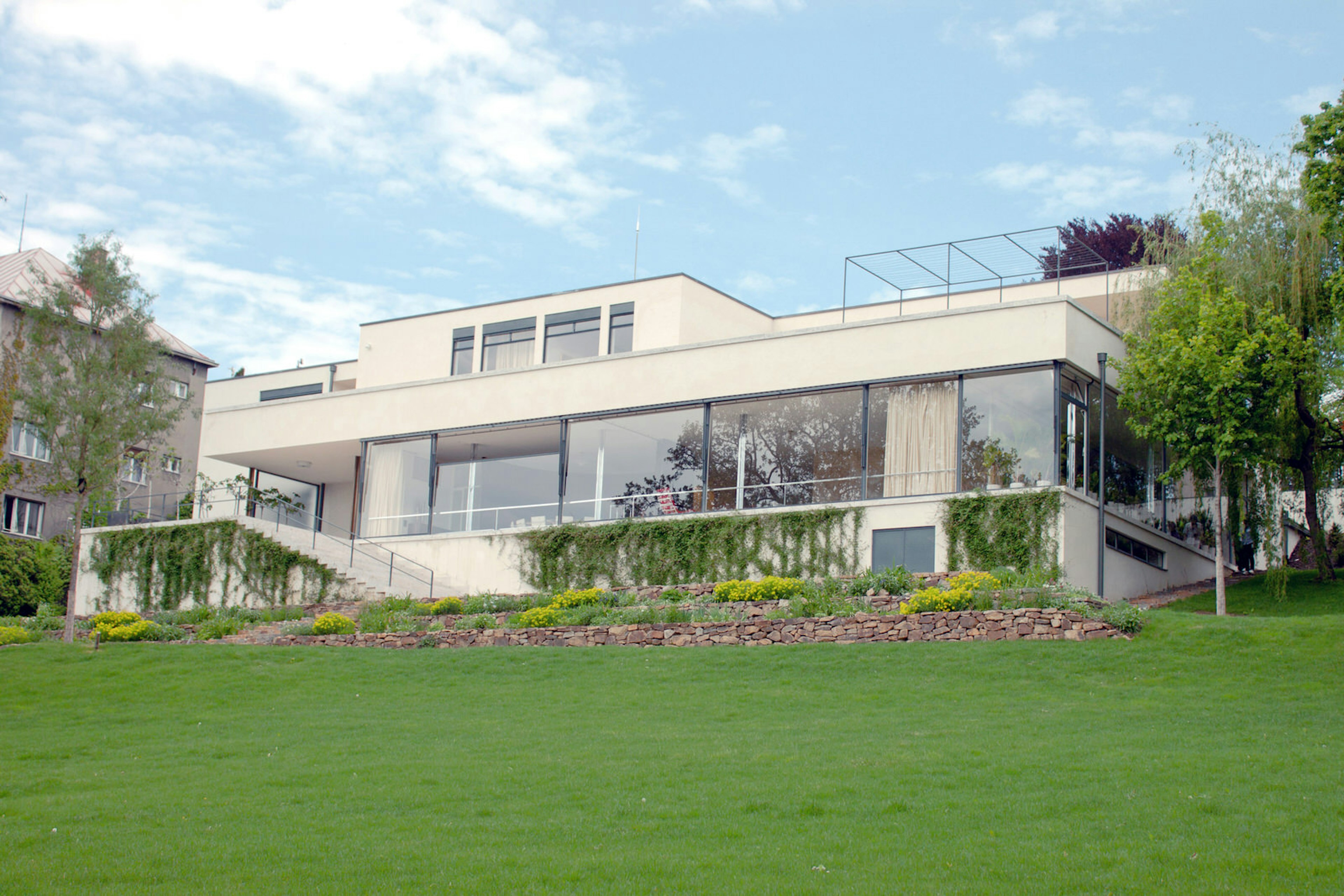 Vila Tugendhat, Brno