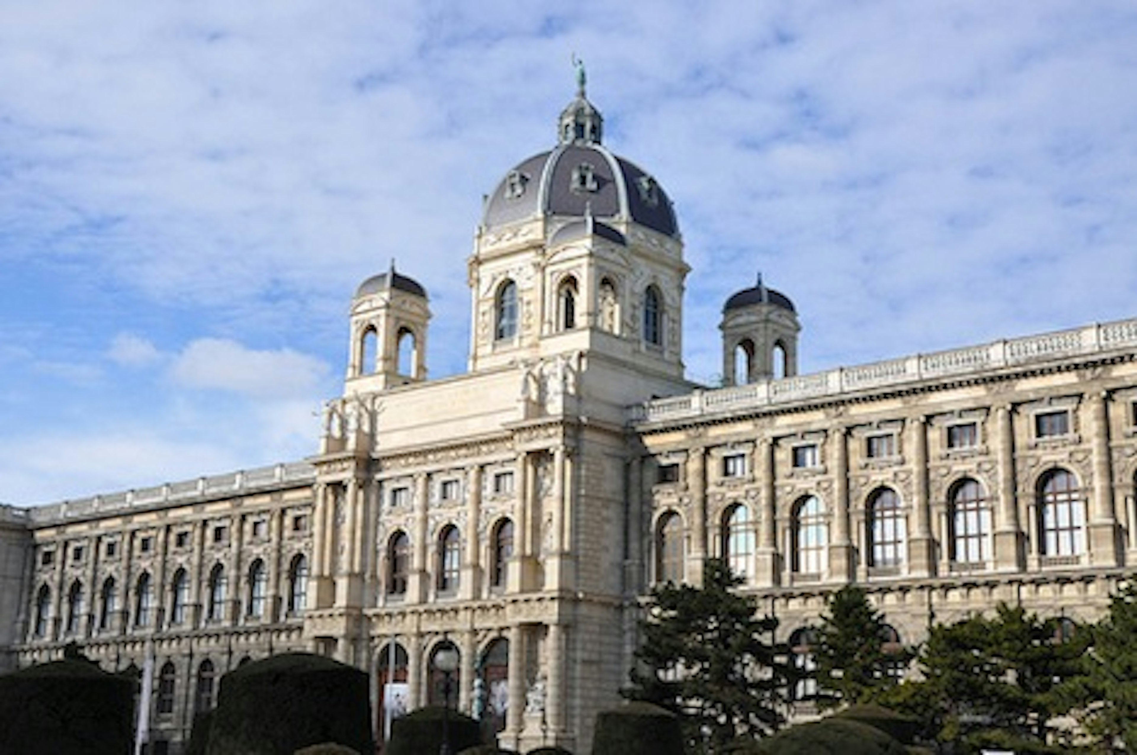 Wien Museum
Naturhistorisches Museum, Wien