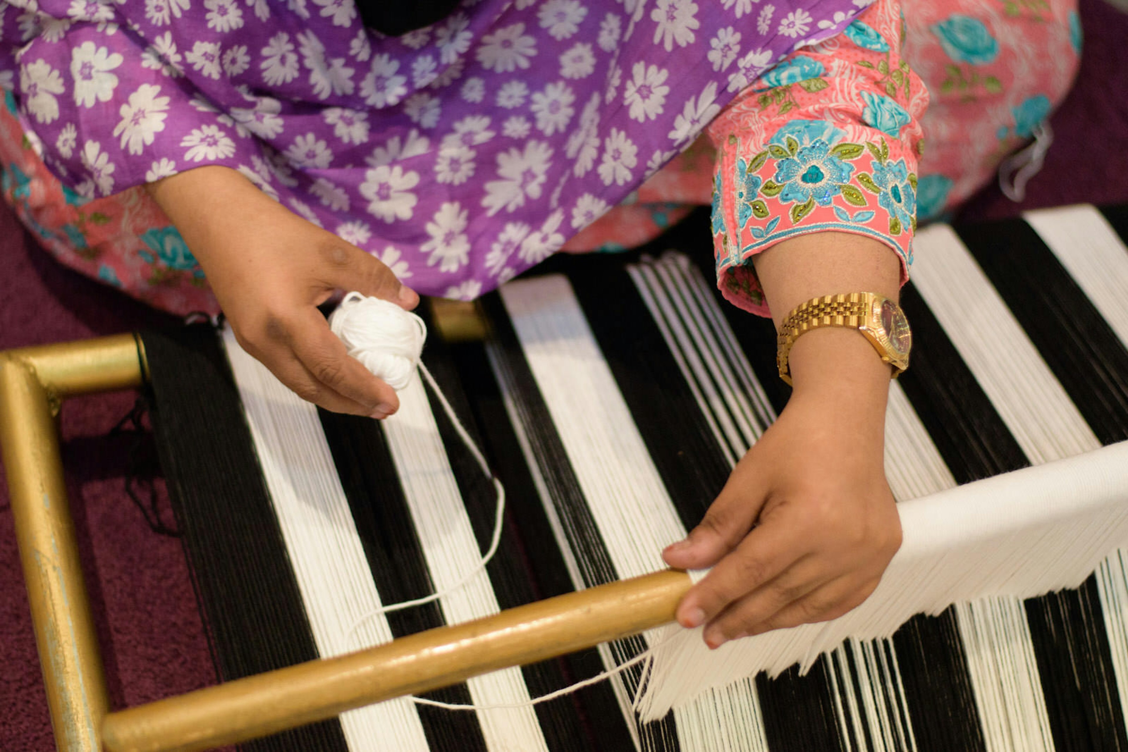 Women's Handicraft Centre, Abu Dhabi, United Arab Emirates. Image by Lindsey Parry / ϰϲʿ¼