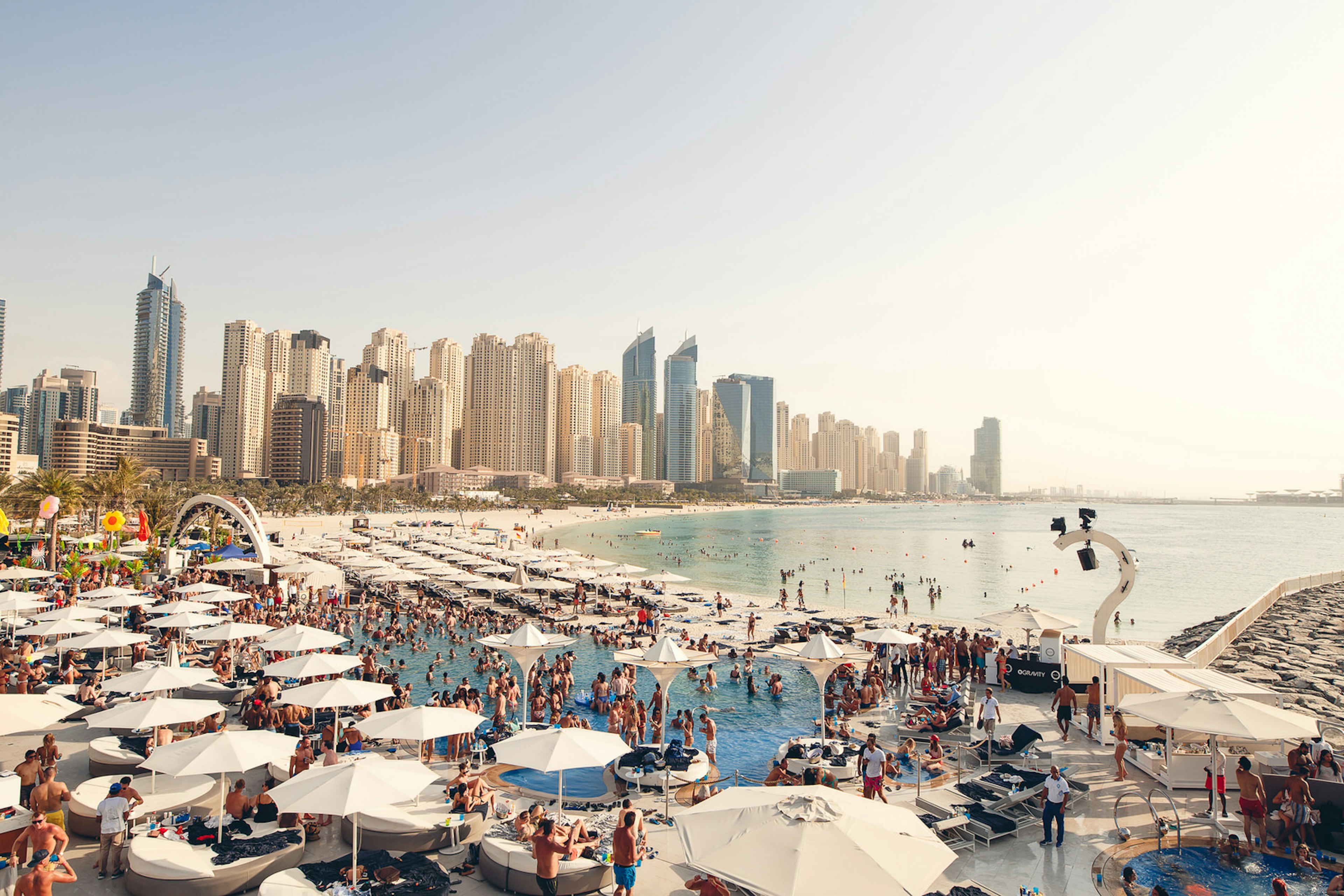 Zero Gravity, Dubai, United Arab Emirates. Image by Alex Pal / Zero Gravity