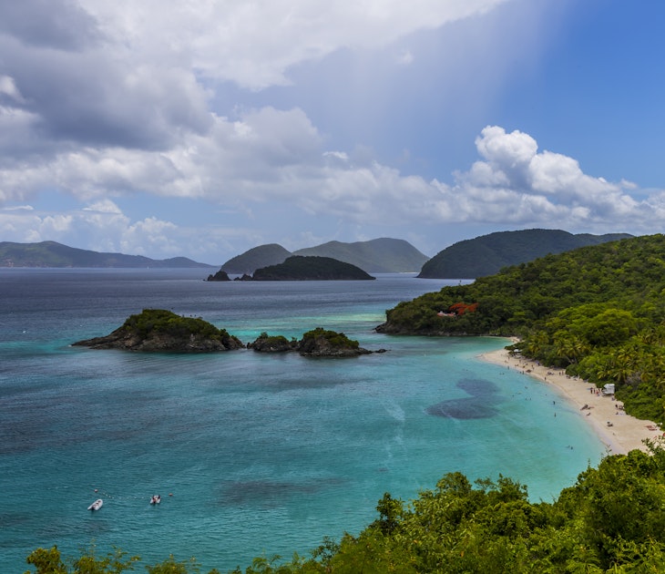 Trunk Bay, St John.
beach, island paradise, islands, ocean, rain, sand, st john, tropical, usvi, vista, water, paradise.clouds, caribbean, paradise, clouds, virgin islands, coast, horizon, jungle