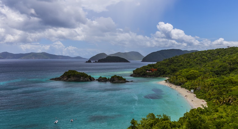 Trunk Bay, St John.
beach, island paradise, islands, ocean, rain, sand, st john, tropical, usvi, vista, water, paradise.clouds, caribbean, paradise, clouds, virgin islands, coast, horizon, jungle