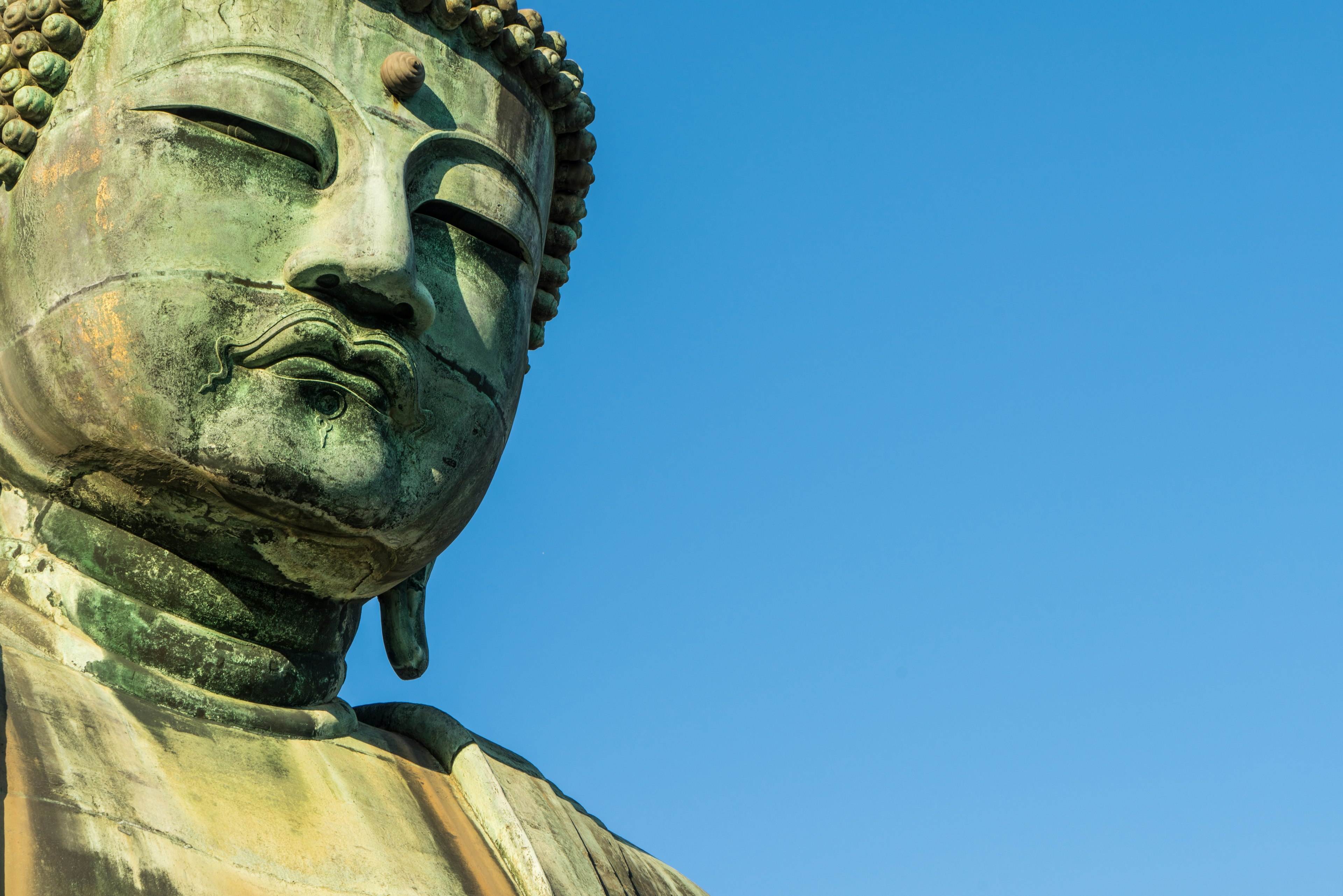 The Daibutsu of Kamakura, Japan