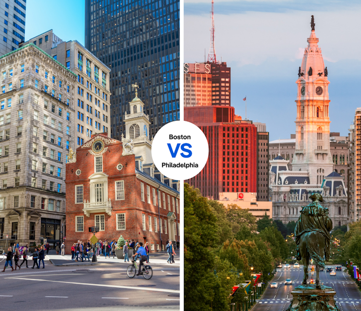 Boston Vs Philadelphia lead image