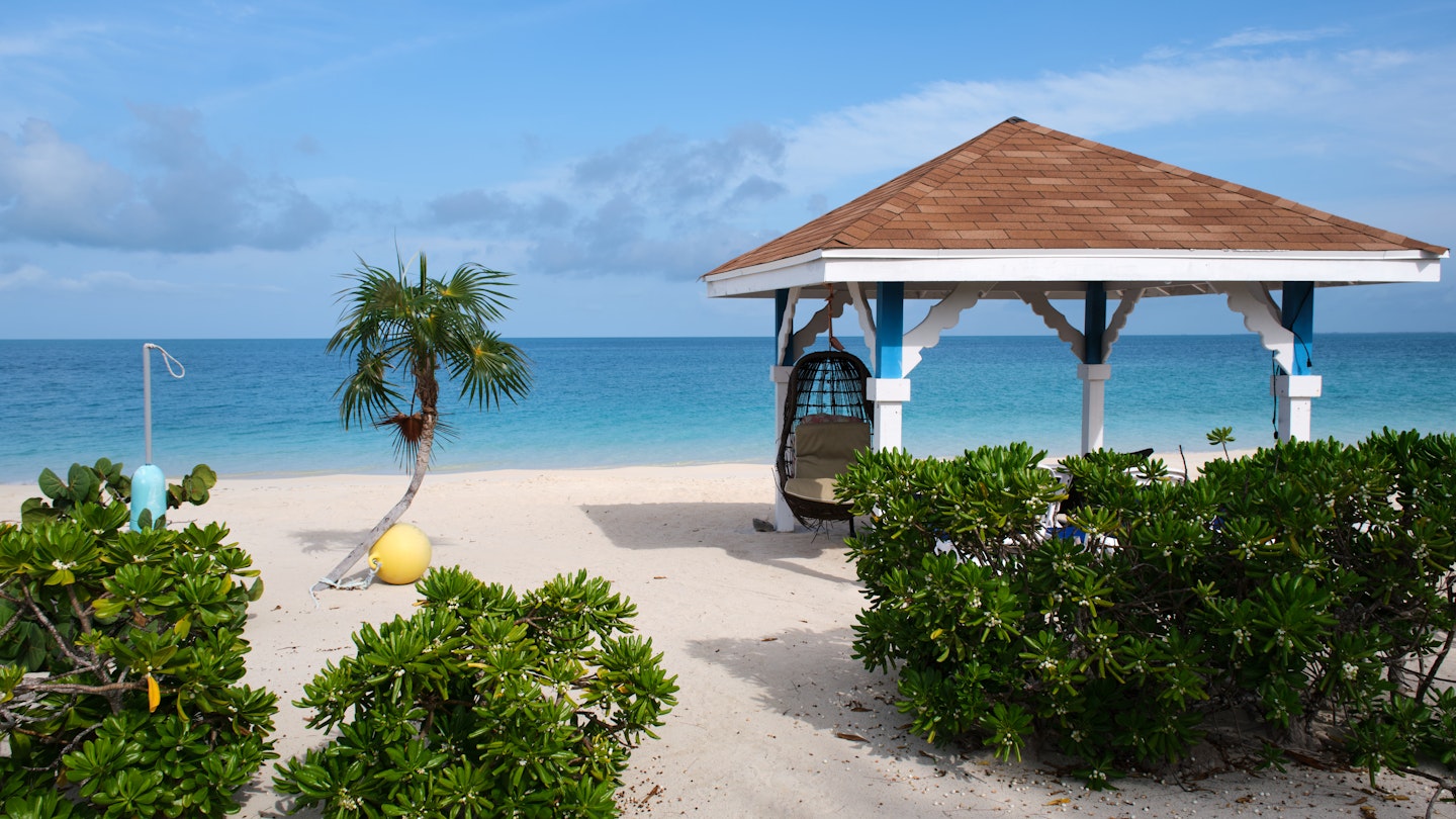 The beach at Rollezz Villas Beach Resort
Caribbean, Cat Island, coastlines, beach, coasts, tropical, Bahamas, beaches, Rollezz Villas Beach Resort