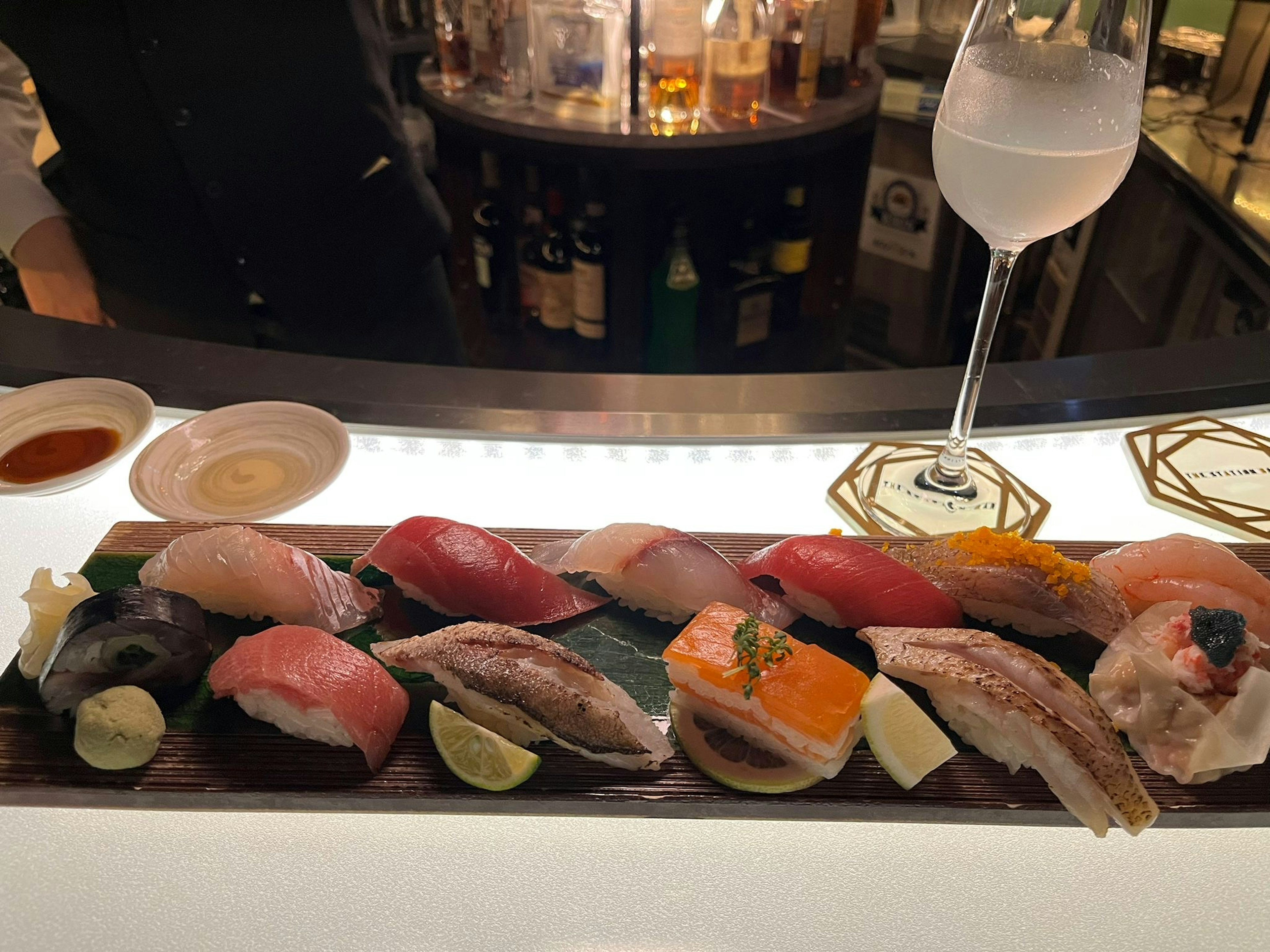 Kirari sushi restaurant