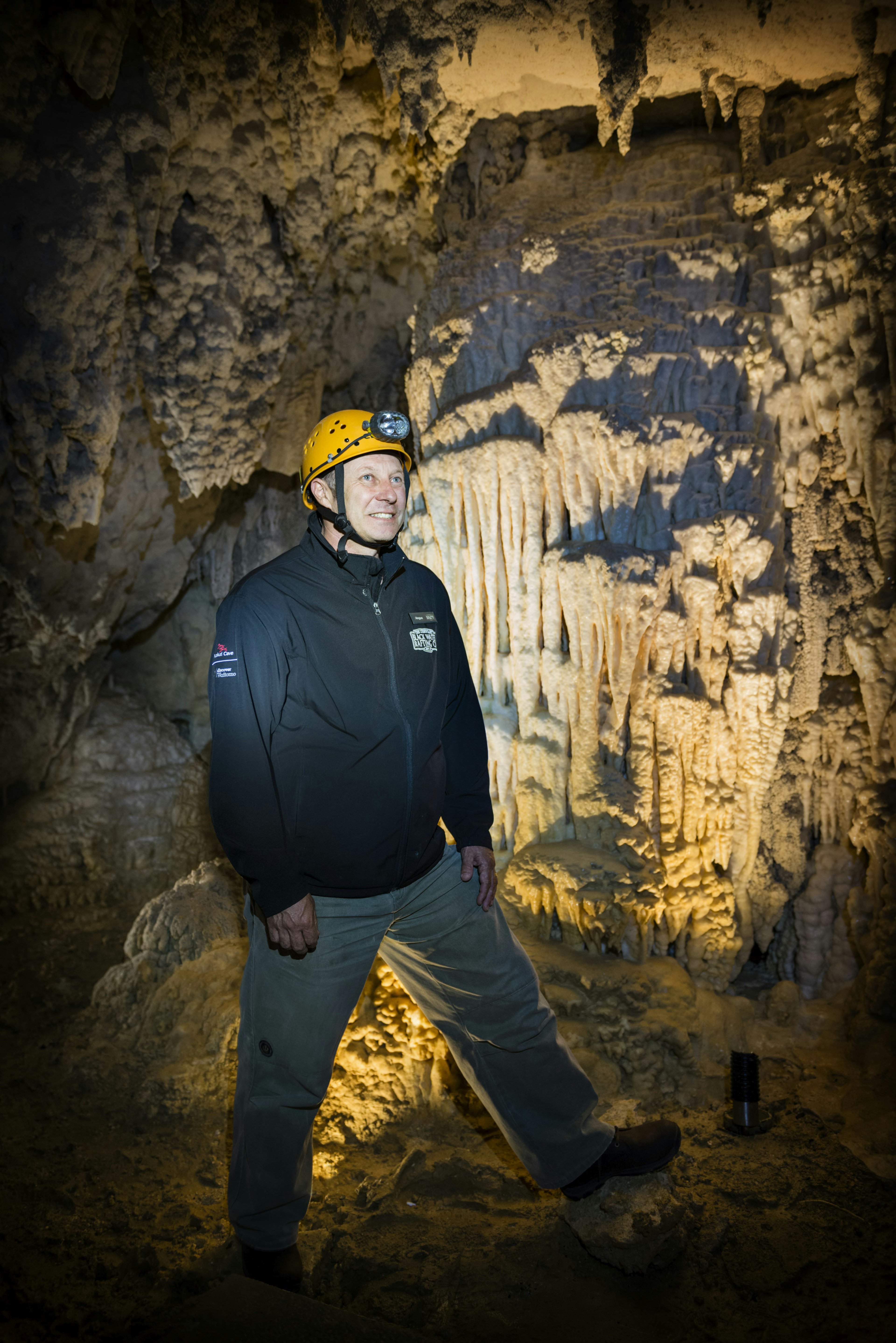 Waitomo Caves, North Island, New Zealand