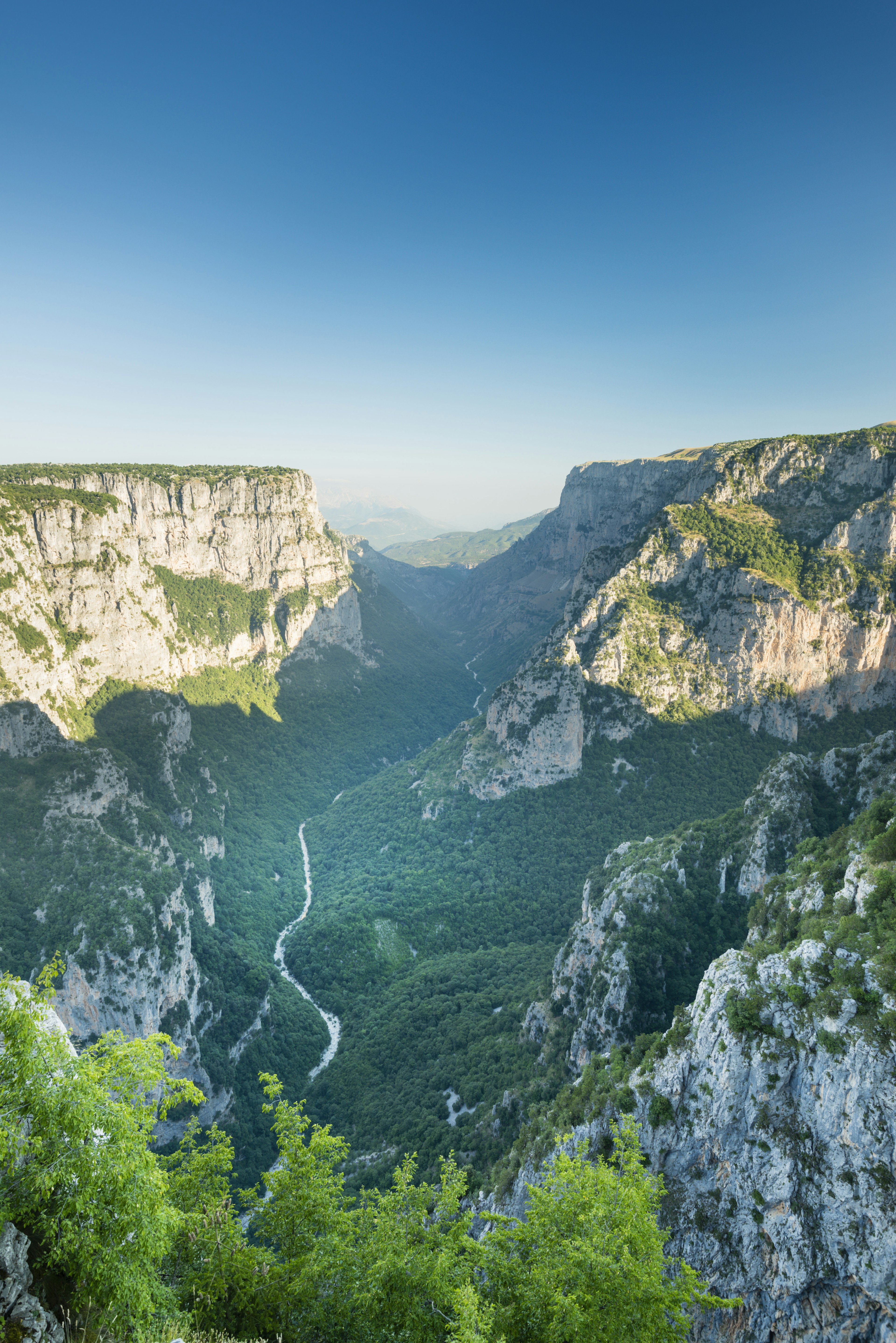 Vikos Gorge, Greece