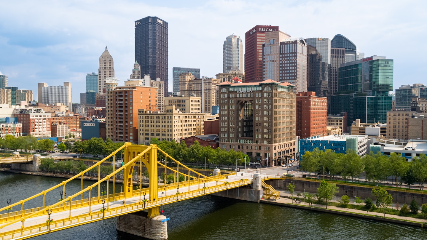 Pittsburgh Best In Travel 2025 Video Shoot