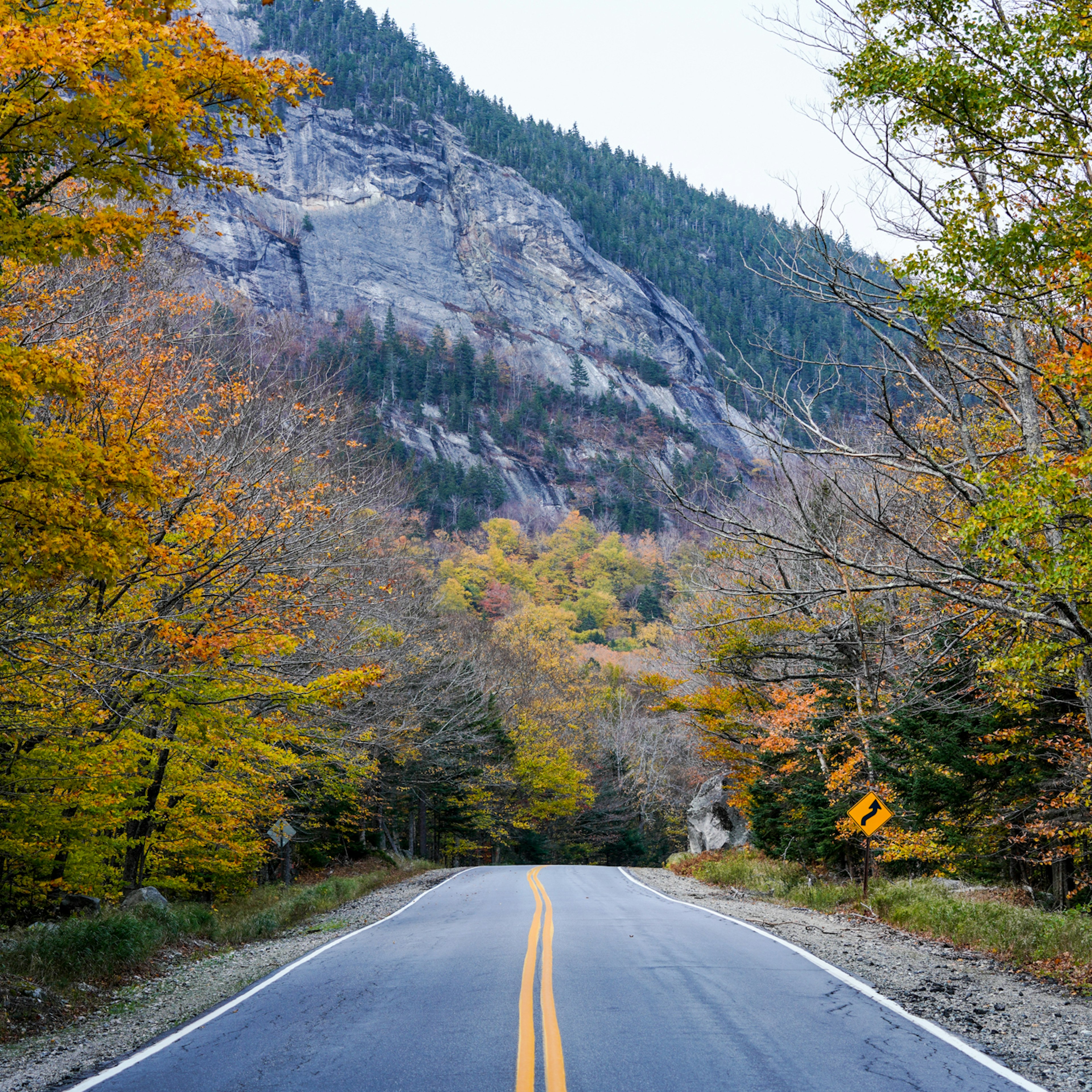 Landscapes with drama at Grafton Notch State Park in Maine. Lauren Breedlove for Lonely Planet