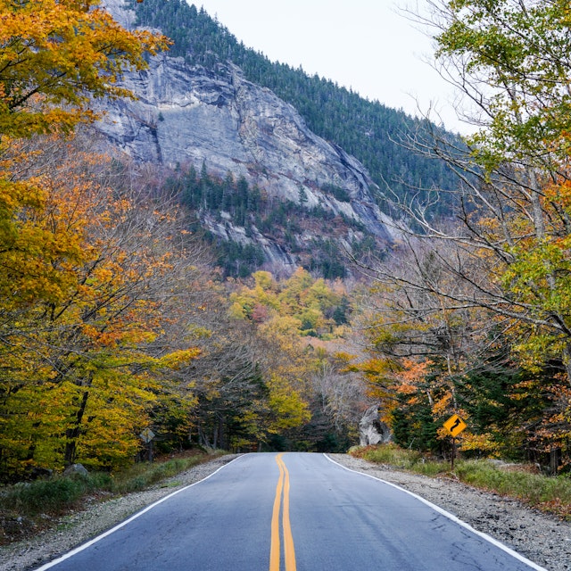 Landscapes with drama at Grafton Notch State Park in Maine. Lauren Breedlove for Lonely Planet