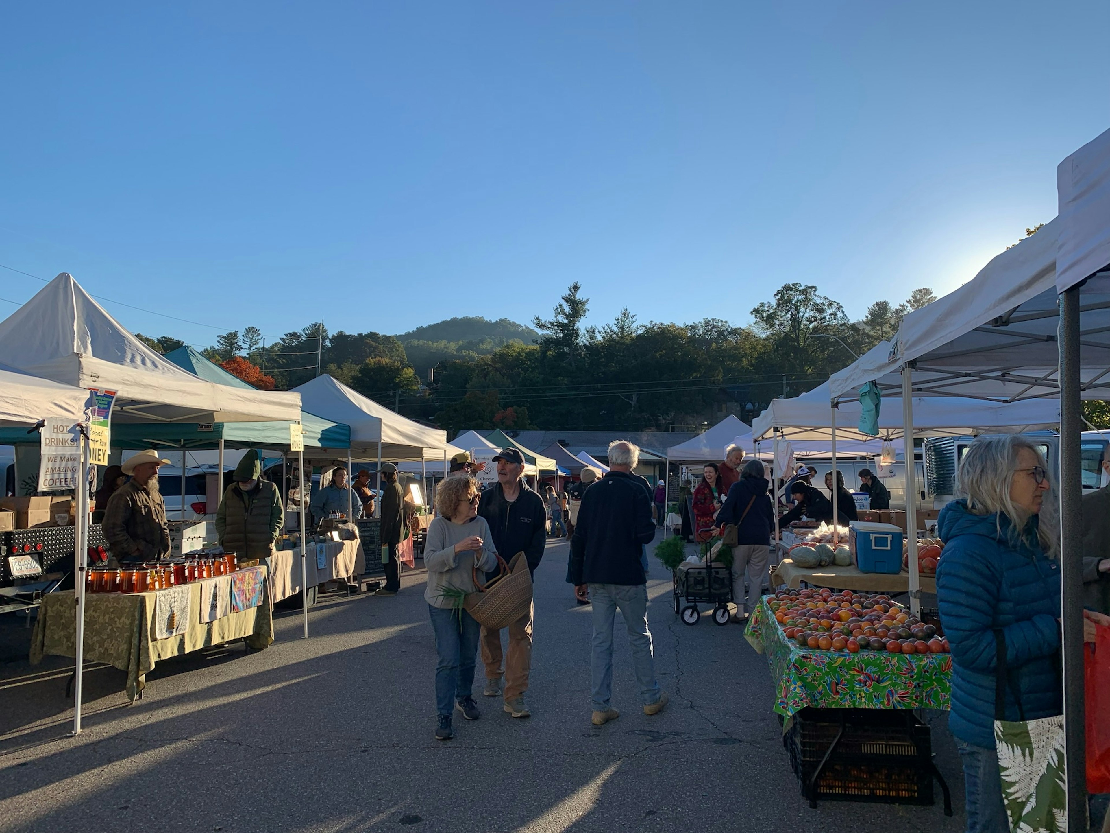 North Asheville Tailgate Market