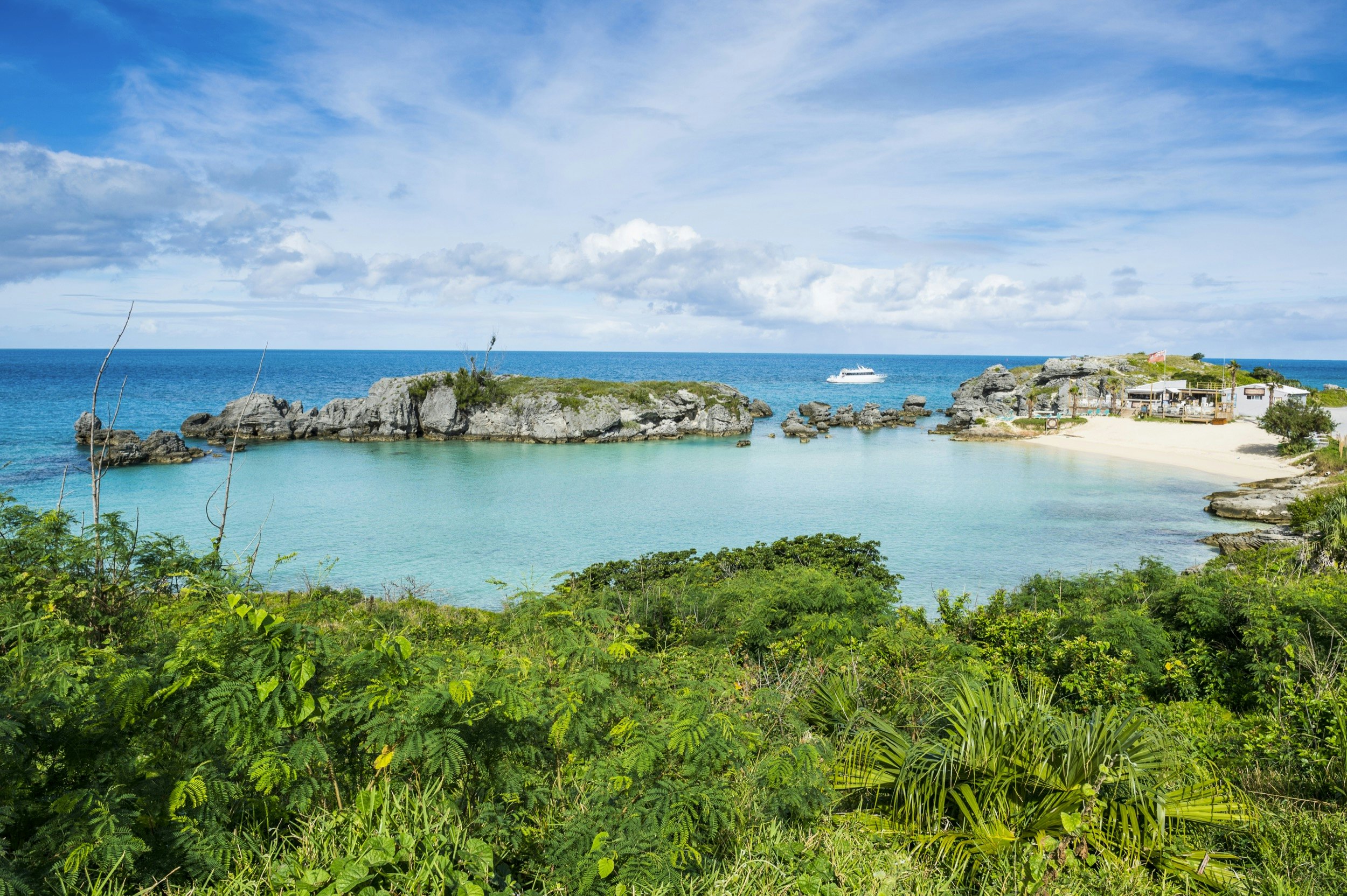 Bermuda, St. George's, Tobacco bay