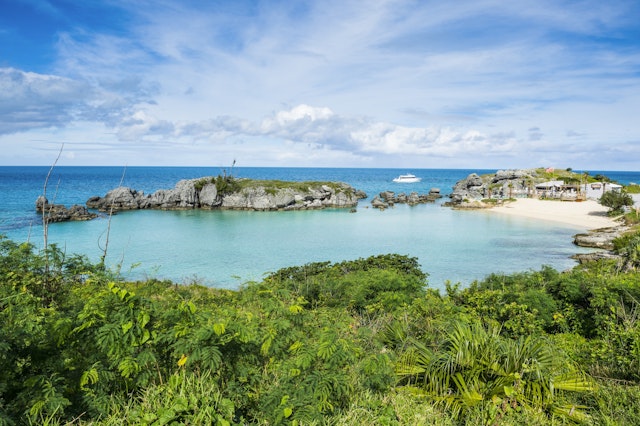 Bermuda, St. George's, Tobacco bay