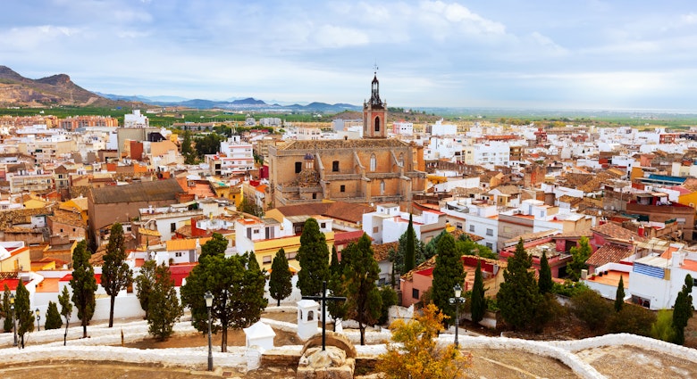 Panoramic view of Sagunto. Spain, License Type: media_digital, Download Time: 2024-10-22T13:01:33.000Z, User: clairenaylor, Editorial: false, purchase_order: 65050 - Digital Destinations and Articles , job: Online editorial, client: Valencia day trips, other: Claire Naylor