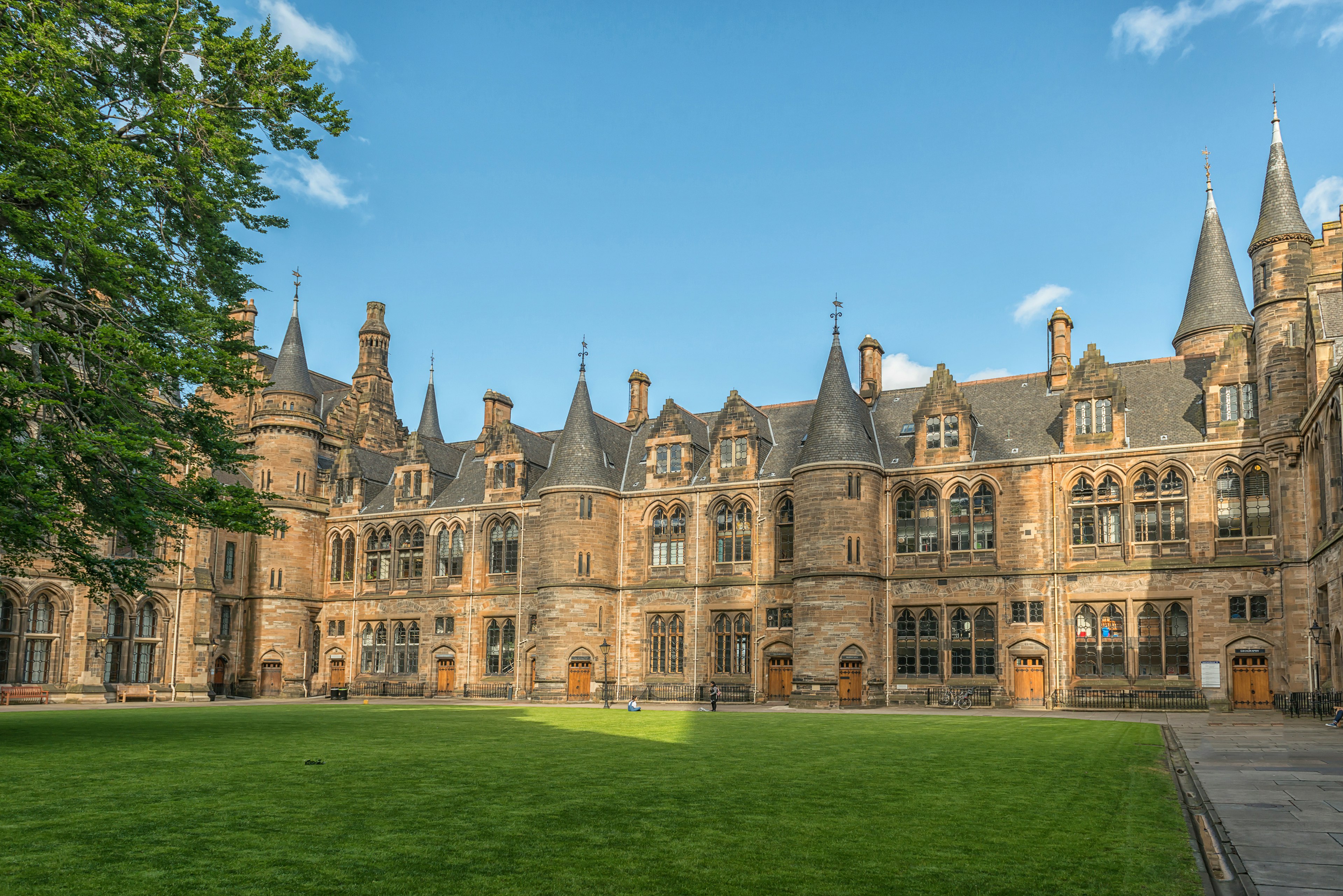 University of Glasgow, Scotland, UK.