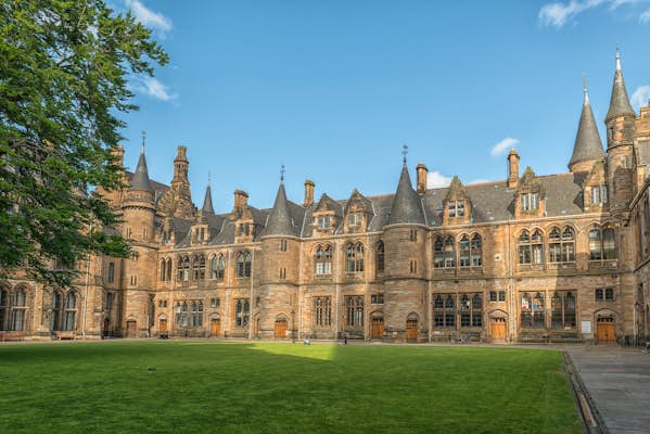 The Lonely Planet guide to Glasgow’s West End
