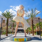 Forever Marilyn
Courtesy of Visit Greater Palm Springs; For sponsored custom article