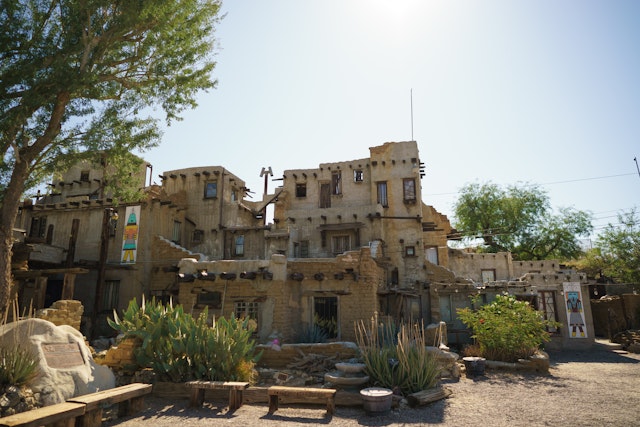 Courtesy of Visit Greater Palm Springs; For sponsored custom article