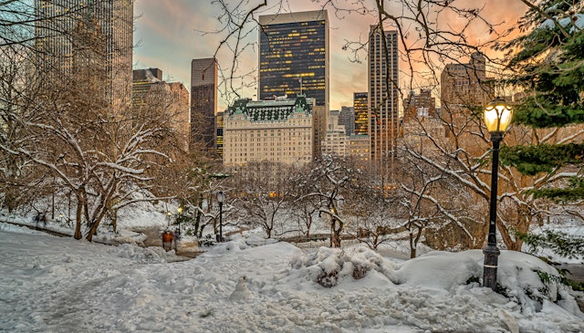 12 of the best hotels to stay in at Christmas - Lonely Planet