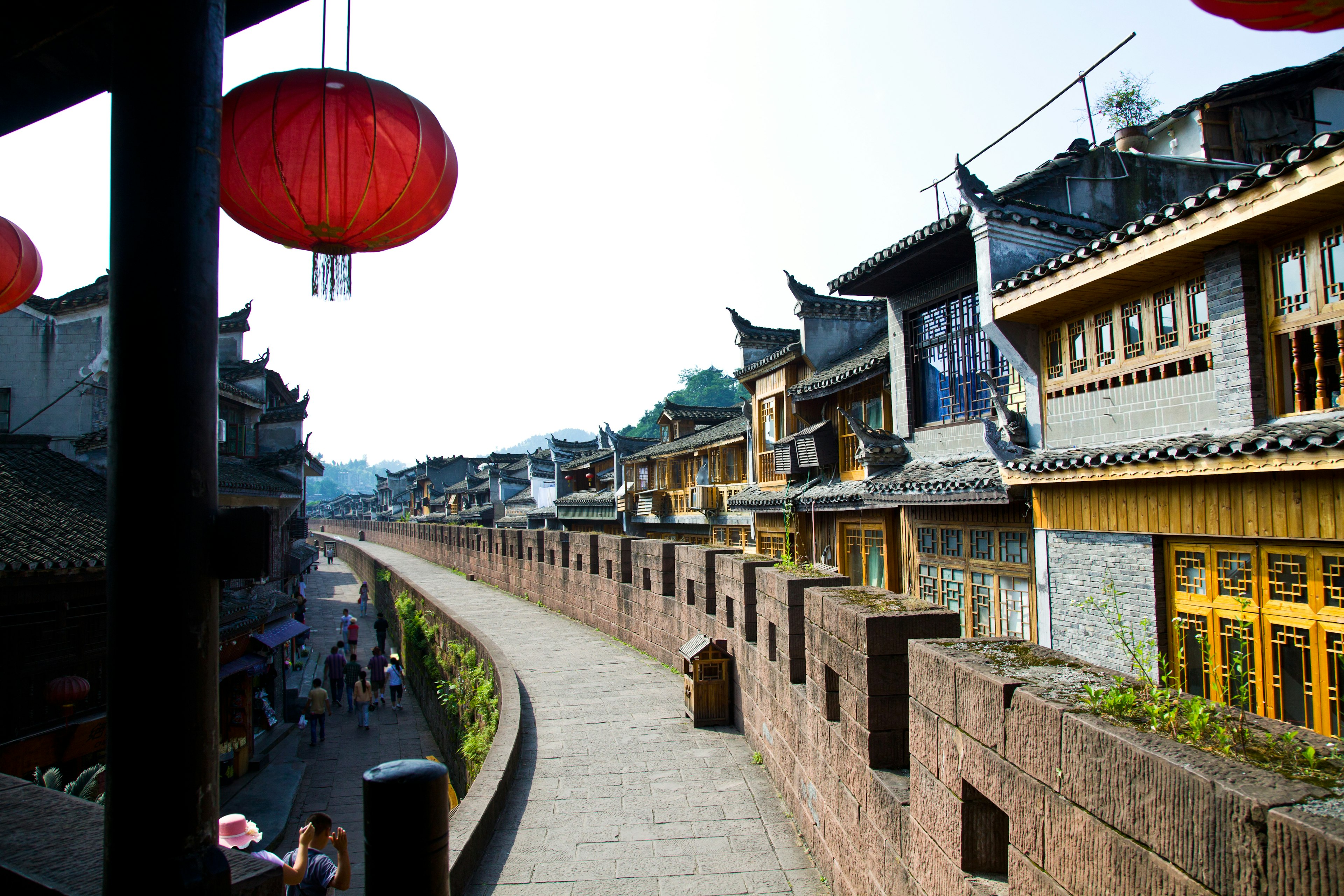 Feng Huang Ancient City, Hunan, China