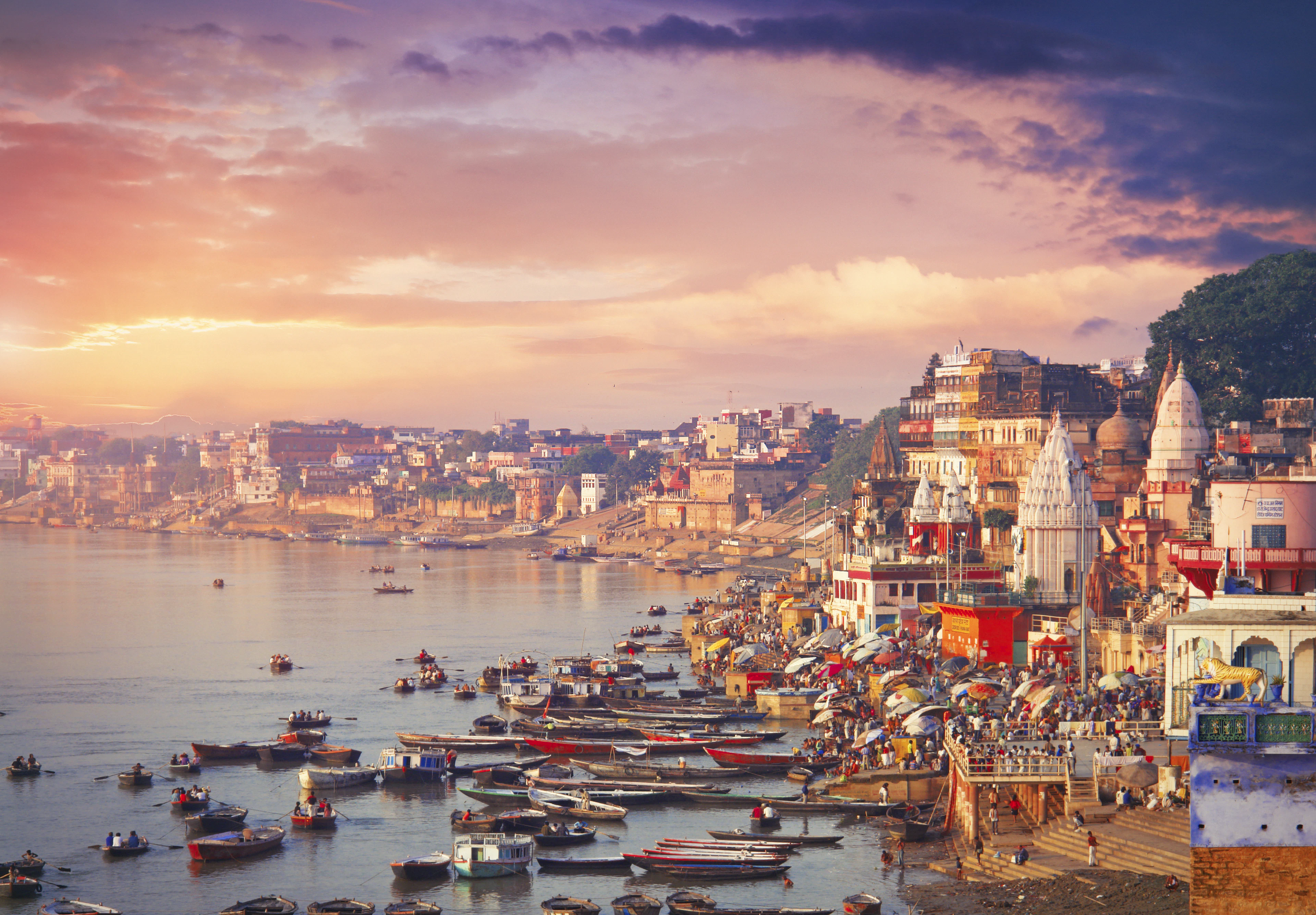 13 Famous Places To Visit in India in February for a Soothing Vacation 7 My life changed on the bank of the Ganges - Lonely Planet