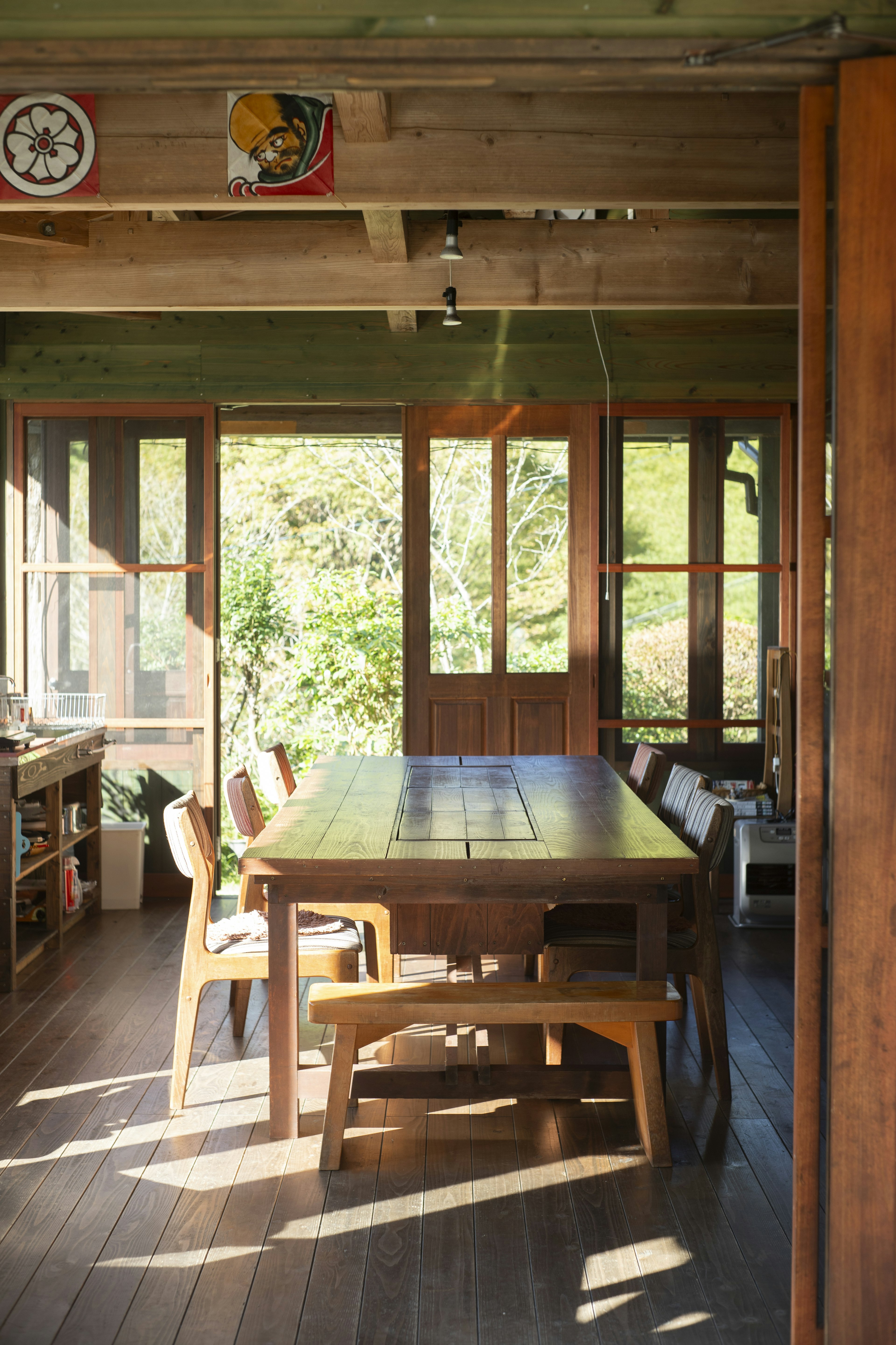 Inside Kamikoya workshop. Masayuki Nakaya for Lonely Planet.