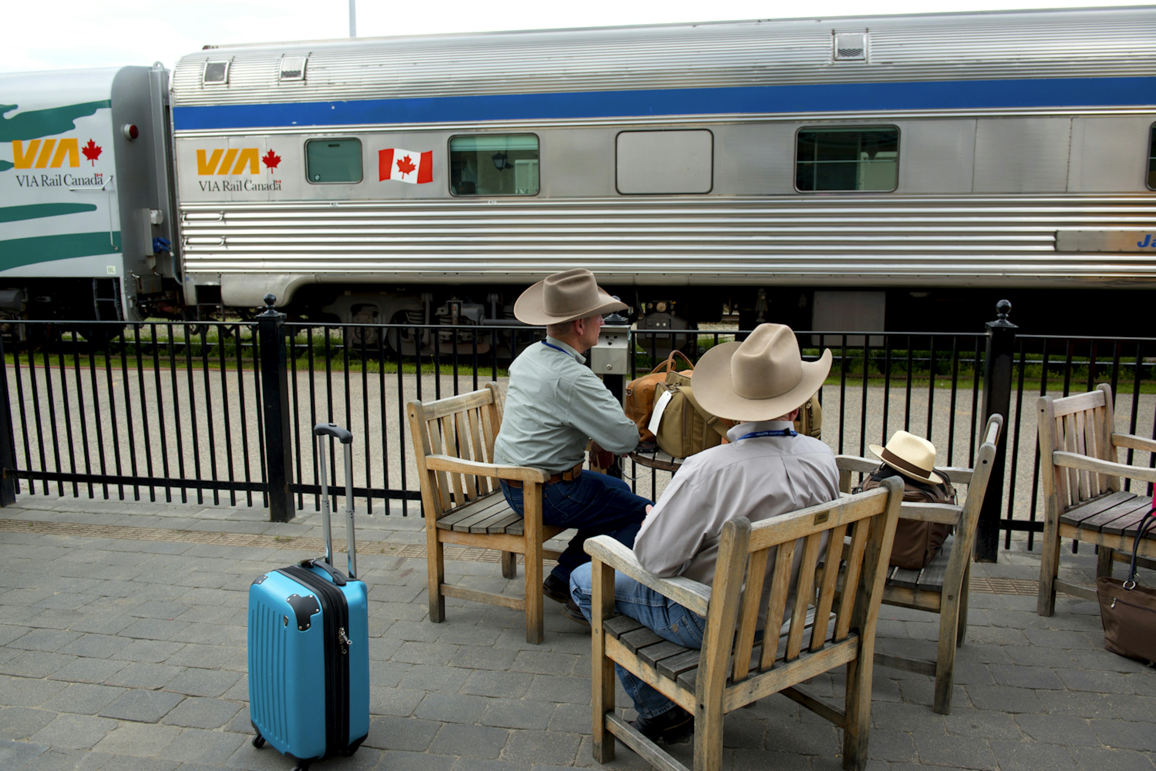 The train from Jasper to Prince Rupert offers a chance to experience rural Canada like a local. Pete Seaward/Lonely Planet