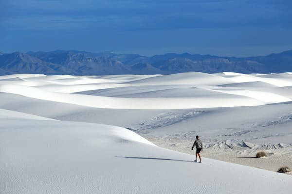 When is the best time to visit New Mexico?