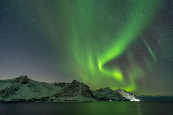 The best places to see the northern lights in 2025