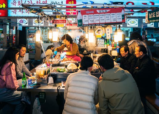 The 20 best things to do in Seoul