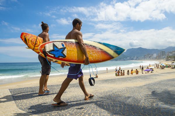 Visa requirements for Brazil – Lonely Planet