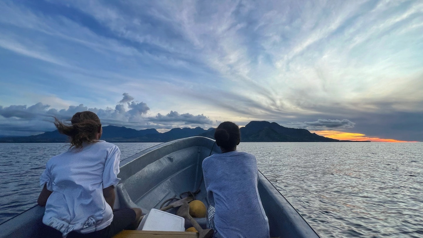 OTR Newsletter - Solomon Islands