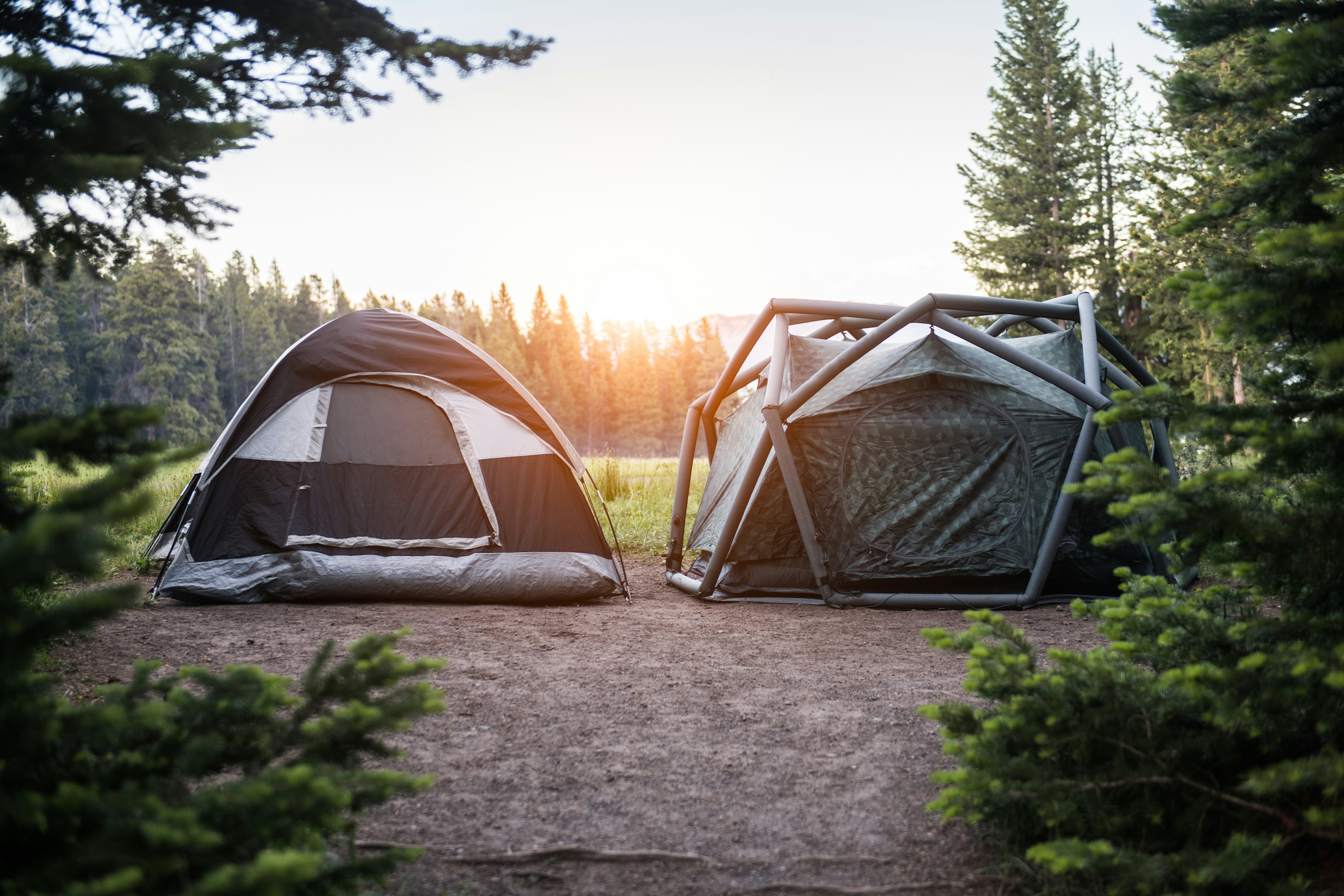 Two modern tents on campsite in Yellowstone National park at sunset time
1163642492
trees, area, rest, sunshine, backcountry, trail, green, background, activity, vacation, landscape, camp, leisure, holiday, wild, field, hike, natural, yellowstone, park, wood, scenic, view, camping