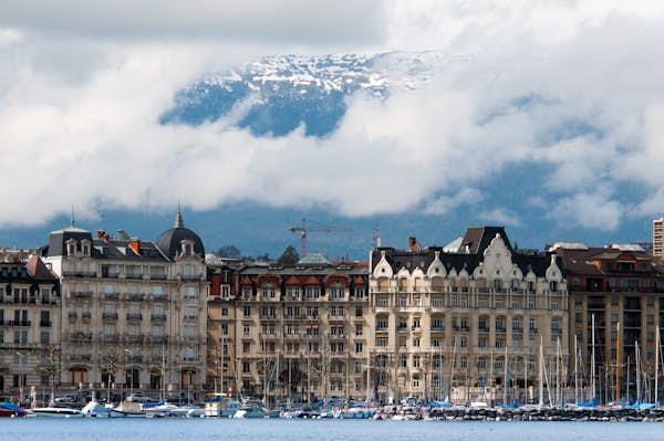 Un premier guide du lac Léman