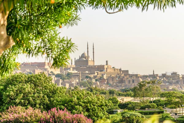 8 of the best things to do in Cairo
