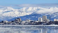 Anchorage Alaska