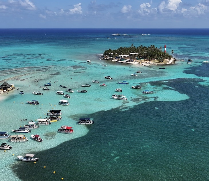 San Andres Aquarium At San Andres In Providencia Y Santa Catalina Colombia. Beach Landscape. Caribbean Paradise. San Andres At Providencia Y Santa Catalina Colombia. Seascape Outdoor. Nature Tourism.; Shutterstock ID 2457844973; purchase_order: 65050 - Digital Destinations and Articles; job: Lonely Planet Online Editorial; client: Affordable tropical vacations; other: Brian Healy
2457844973
aerial view, amazing, archipelago, background, beach, blue, boat sailing, boats, caribbean, caribbean sea, caribean island, cityscape, clear water, coast, colombia, destination, harbor, holiday, horizontal, idyllic, island, landmark, landscape, nature, nautical, nautical vessel, ocean, outdoor, paradise, providencia y santa catalina, recreation, sailing, san andres, san andres aquarium, scenic, sea, seascape, seaside, shades of blue, sky, skyline, summer, sun, sunny day, tourism, tourists, travel, tropical, vacation, water
San Andres Aquarium At San Andres In Providencia Y Santa Catalina Colombia. Beach Landscape. Caribbean Paradise. San Andres At Providencia Y Santa Catalina Colombia. Seascape Outdoor. Nature Tourism