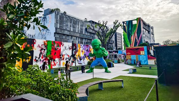 7 of the best places to see art in Miami