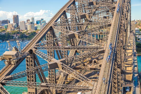 予算でシドニーを見るための10のヒント