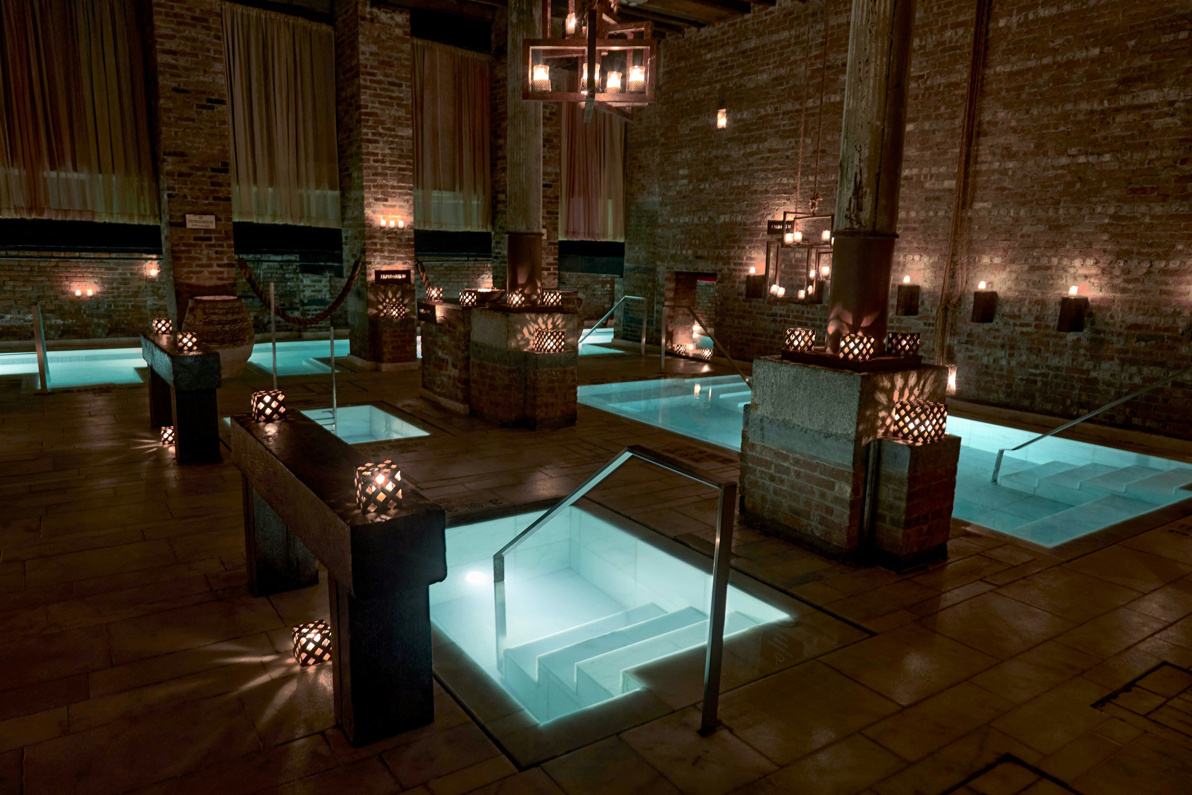 Aire Spa-best spas in nyc