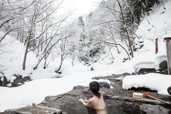 Everything you need to know about visiting an onsen in Japan