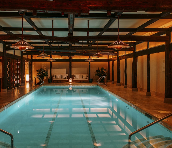 Best Spas NYC- Shibui Spa