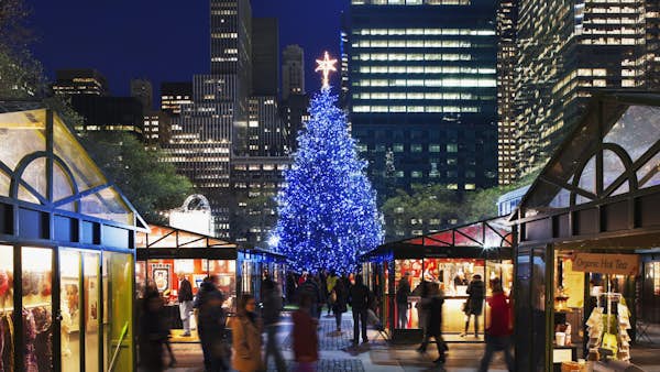 9 of the best Christmas markets in the USA