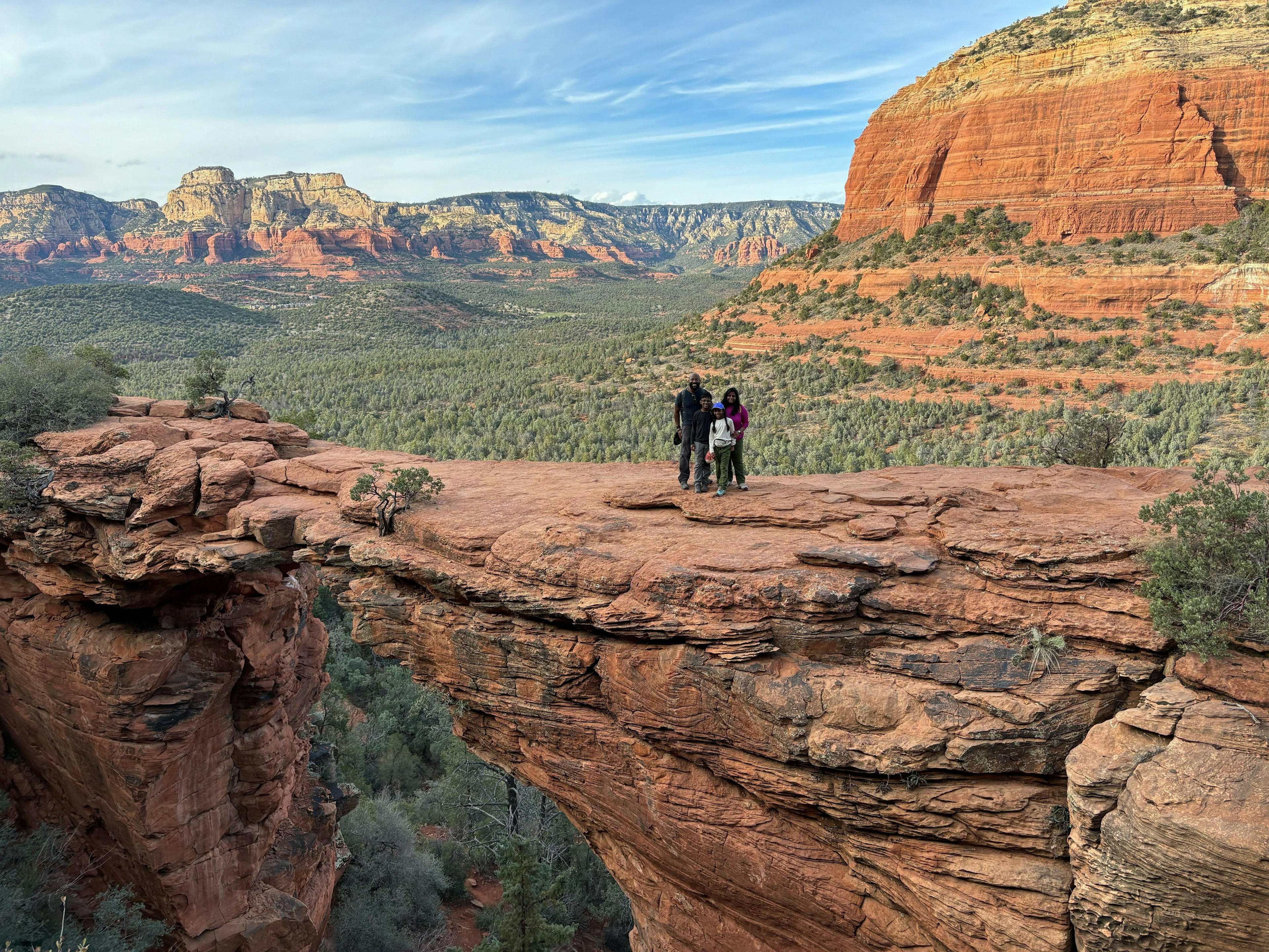 Nitya Chambers' trip to the Grand Canyon