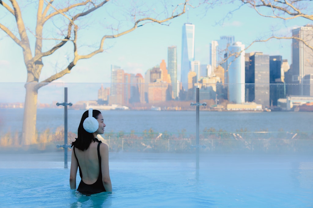 7 best spas in New York City