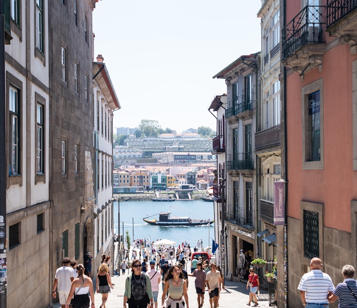 August 2024: Street scenes, daily life Porto