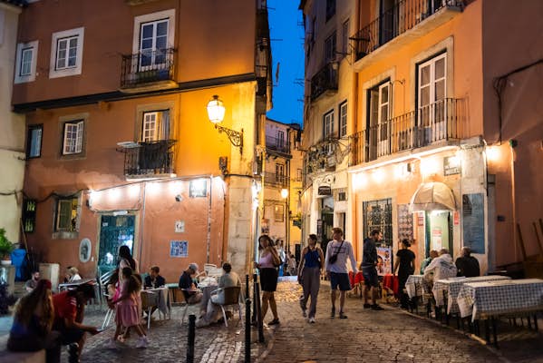 A guide to Alfama, Lisbon’s most historic neighborhood