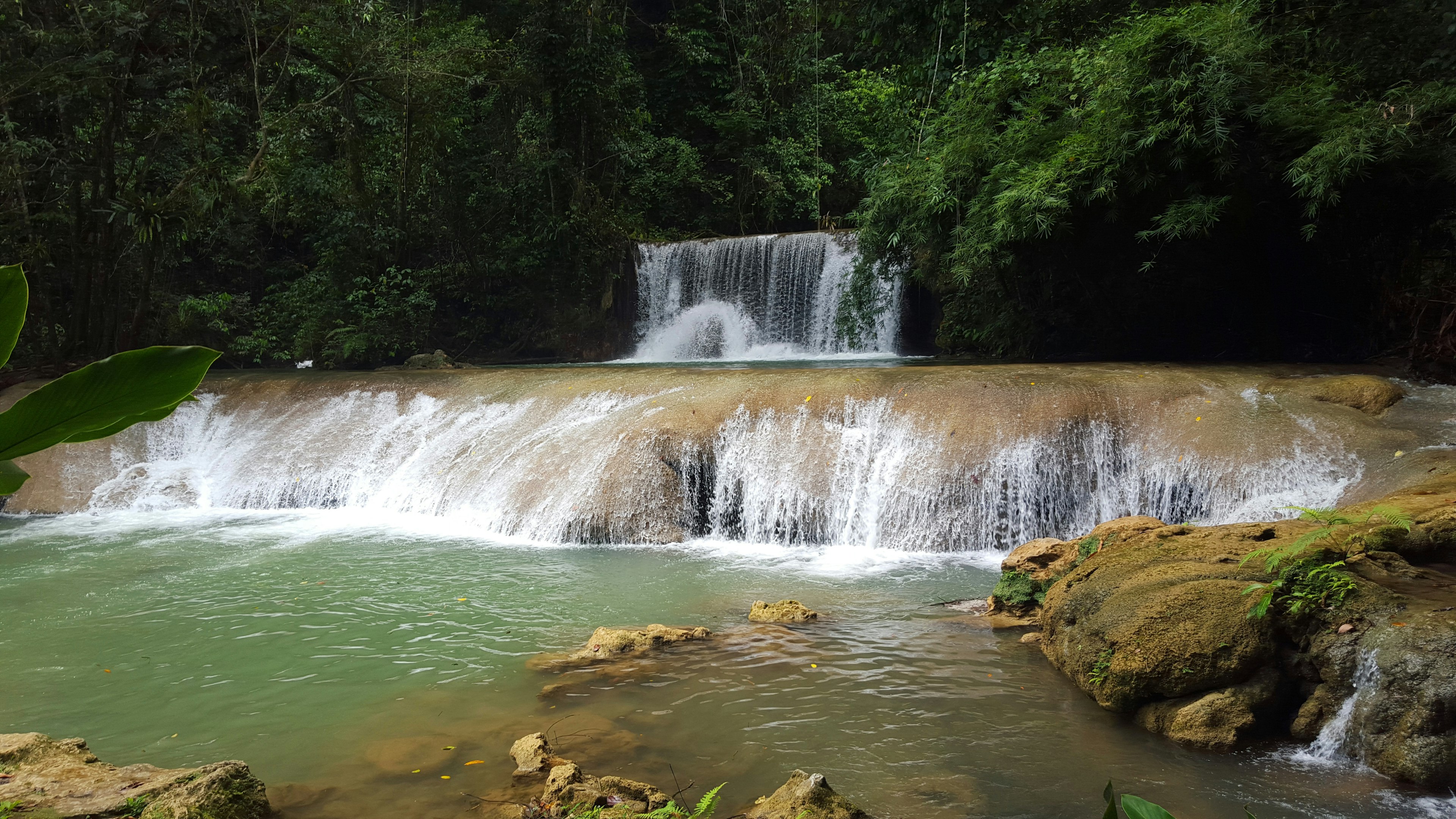 Mayfield Falls River Hike